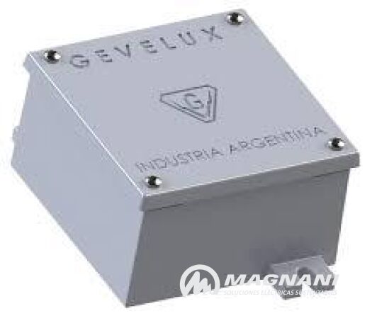 Caja de Aluminio