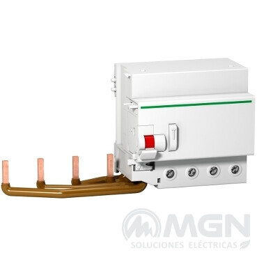 BLOC VIGI C120 AC 125A 4P 300MA - Conseil Et Perfomance